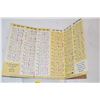 Image 2 : 1957 NHL hockey schedule-ESSO
