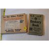 Image 1 : Antique cookbooks