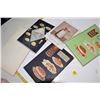 Image 2 : Advertising cookbook lot