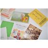 Image 3 : Advertising cookbook lot