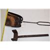Image 2 : Coal shovel+ wagon wheel wrench