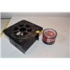 Image 1 : Collapsing stove