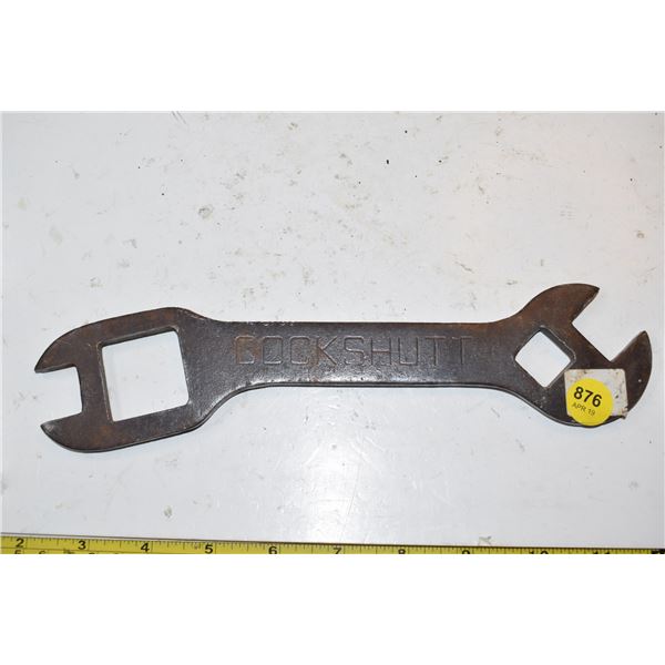 Cockshutt tool