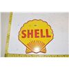 Image 1 : Shell oil fantasy sign porcelain
