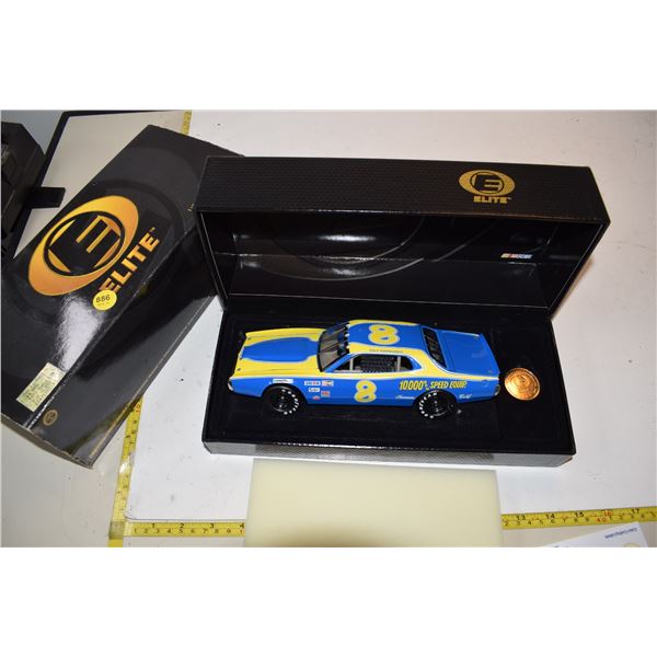 Dale earnhardt 1975 dodge elite 1:24
