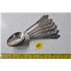 Image 1 : Wallace sterling roseprint  spoons 113.80 grams