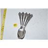 Image 1 : Wallace sterling roseprint  spoons 94 grams
