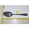Image 1 : Wallace sterling roseprint  serving spoon 65 grams