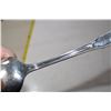Image 3 : Wallace sterling roseprint  serving spoon 65 grams