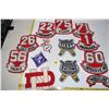 Image 1 : NOS patches