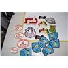 Image 1 : NOS patches