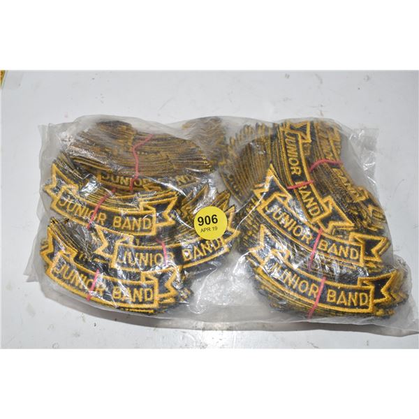 NOS patches