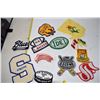 Image 1 : NOS patches