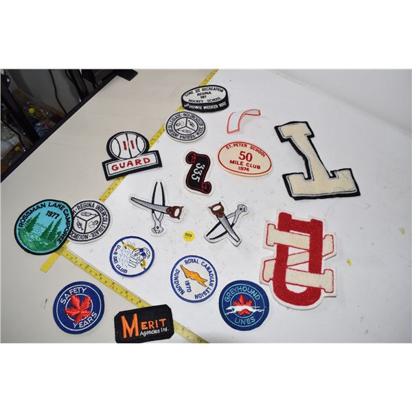 NOS patches