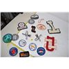 Image 1 : NOS patches