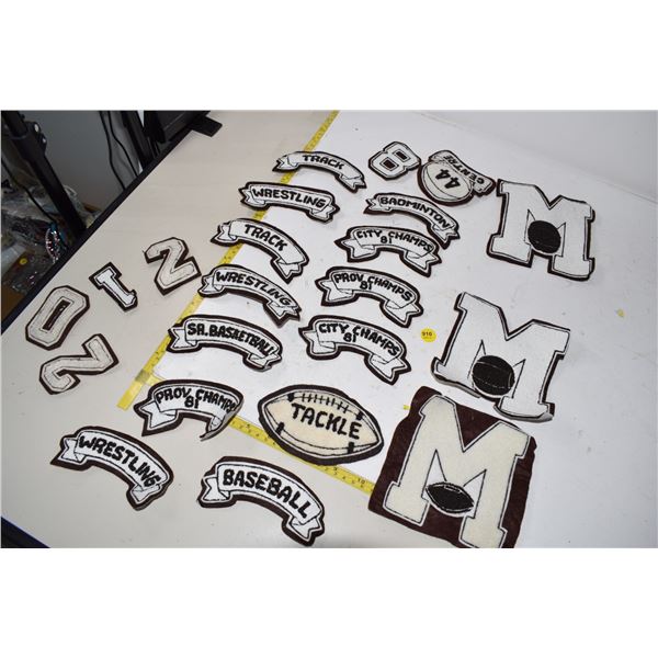 NOS patches