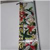 Image 1 : stained glass pane with bird art