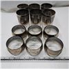 Image 1 : set of 12 detailed cups for drinking