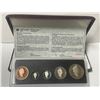 Image 2 : 1998 Royal  Canadian Mint - 90th Anniversary Proof Coin Set.