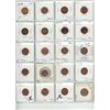 Image 3 : Lot of Canadian One Cent Coins. (Total 40)