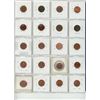 Image 4 : Lot of Canadian One Cent Coins. (Total 40)