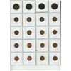 Image 2 : Lot of Canadian One Cent Coins. (Total 40)