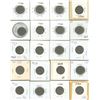 Image 1 : 1922-1930 Canadian Five Cents Coin. (1925 Missing)