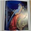 Image 4 : exotic ladies artist book- pinups, original