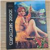 Image 1 : exotic ladies artist book- pinups, seaside sweeties