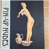 Image 1 : exotic ladies artist book- pinups, nudes