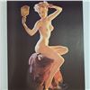 Image 2 : exotic ladies artist book- pinups, nudes