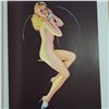Image 3 : exotic ladies artist book- pinups, nudes