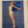 Image 2 : exotic ladies artist book- pinups, swimsuit