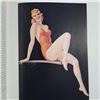 Image 3 : exotic ladies artist book- pinups, swimsuit