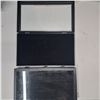 Image 1 : Small black display cases