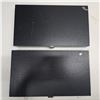 Image 3 : Small black display cases