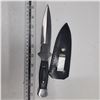 Image 2 : 1 double edged knife
