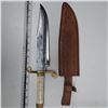 Image 1 : 1 hunting knife