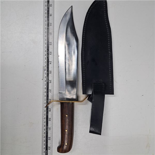 1 hunting knife