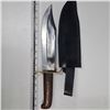 Image 1 : 1 hunting knife