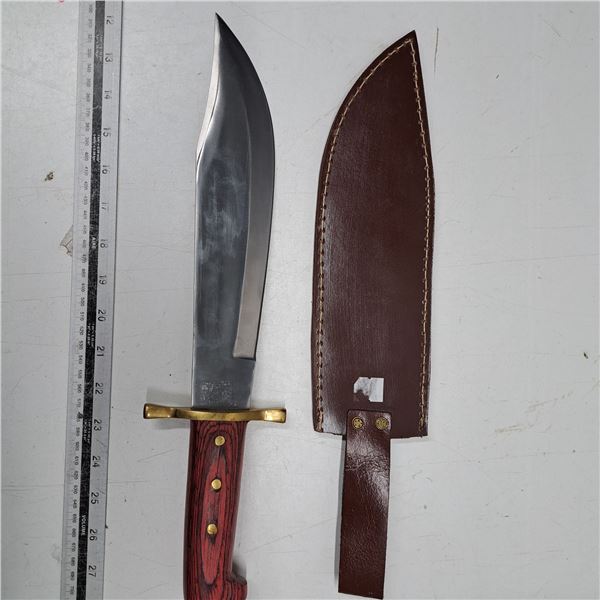 1 hunting knife- stainless steel 440C