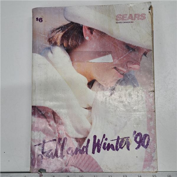 1 fall and winter sears catalog