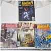 Image 1 : 4 punisher comics