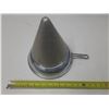 Image 1 : Vintage Aluminum Cone.