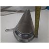 Image 4 : Vintage Aluminum Cone.