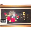 Image 1 : 1021 Vintage  Fancy Working Wall Clock