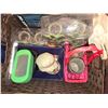 Image 2 : 1037 Mixed Basket of Miscellaneous Items