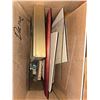 Image 2 : 1038 Box of Frames old and New