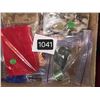 Image 1 : 1041 Lot of crafting Materials