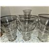 Image 4 : 1061 Smirnoff Hi Ball Glasses No scratches or chips